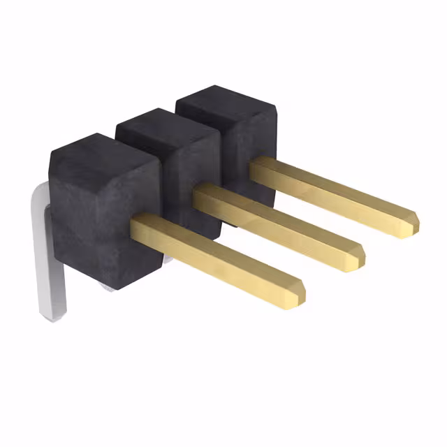 PZC03SBAN Sullins Connector Solutions  Headers Male Pins